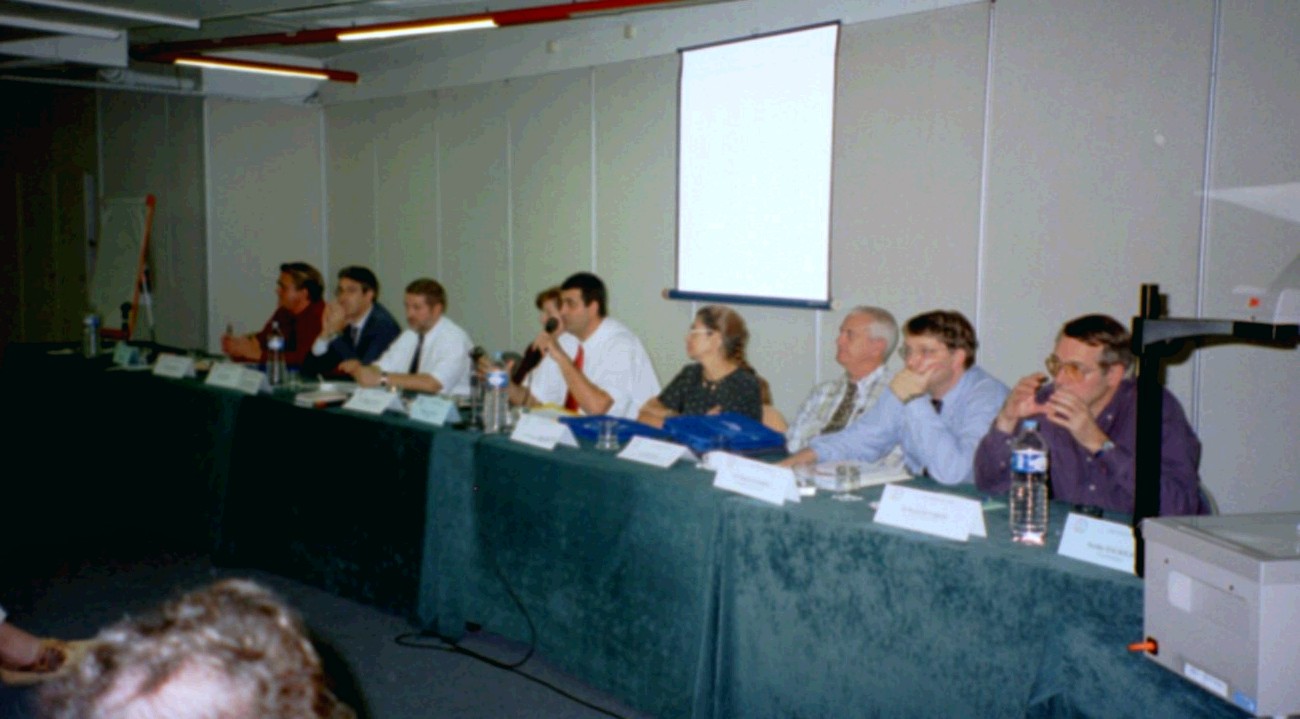 5me Forum / SNPAC / 13 octobre 2001